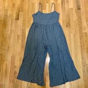 Rolla Coster Gray Soft Stretch Jumpsuit